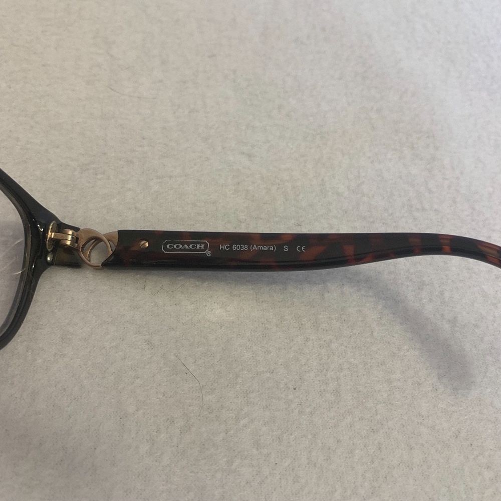 Coach Frames Authentic - image 2